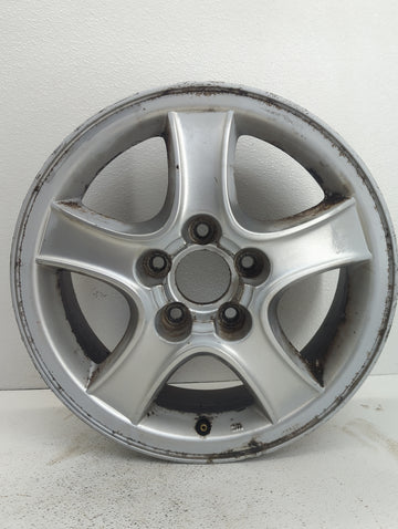2001-2004 Hyundai Santa Fe Oem Wheel Rim 922143 - Oemusedautoparts1.com