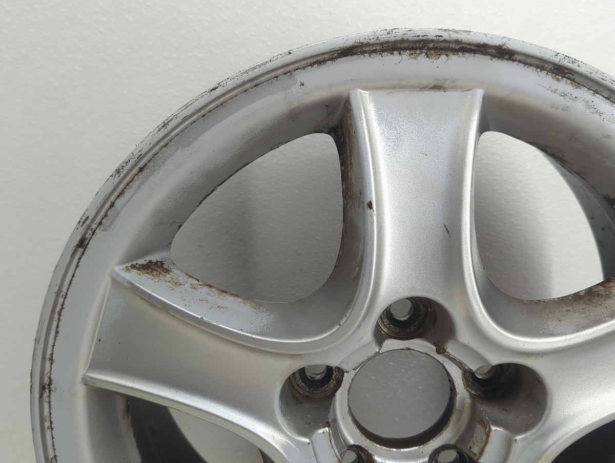 2001-2004 Hyundai Santa Fe Oem Wheel Rim 922143 - Oemusedautoparts1.com