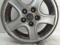 2001-2004 Hyundai Santa Fe Oem Wheel Rim - Oemusedautoparts1.com