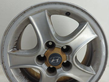 2001-2004 Hyundai Santa Fe Oem Wheel Rim 922145