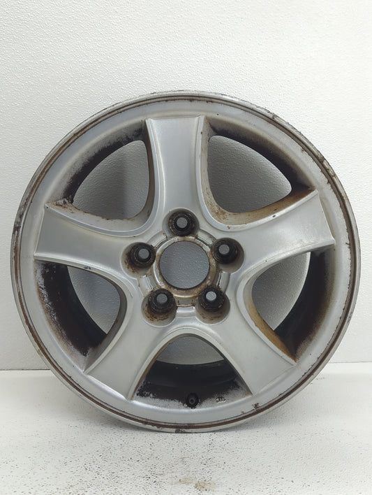 2001-2004 Hyundai Santa Fe Oem Wheel Rim - Oemusedautoparts1.com