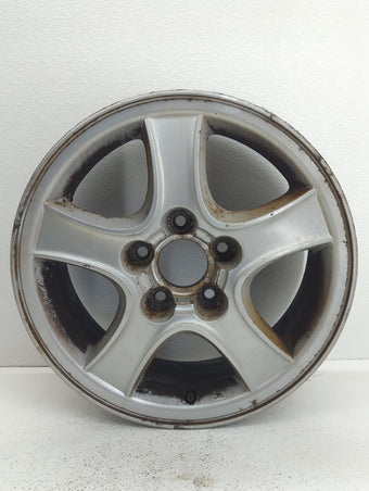 compare product 2001-2004 Hyundai Santa Fe Oem Wheel Rim 922146