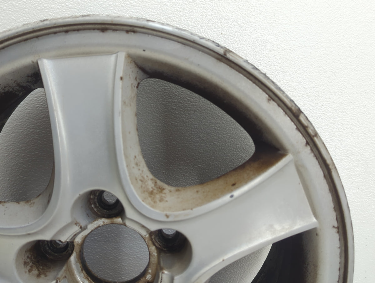 2001-2004 Hyundai Santa Fe Oem Wheel Rim 922146 - Oemusedautoparts1.com