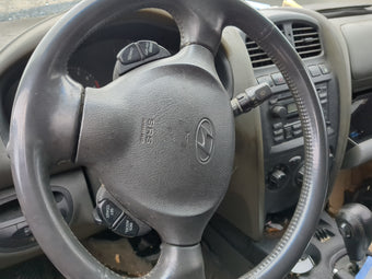 compare product 2001-2003 Hyundai Santa Fe Air Bag Driver Left Steering Wheel Mounted