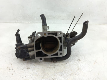 2001-2006 Hyundai Santa Fe Throttle Body P/N:35150-33010 Fits Fits 2001 2002 2003 2004 2005 2006 2007 2008 OEM Used Auto Parts