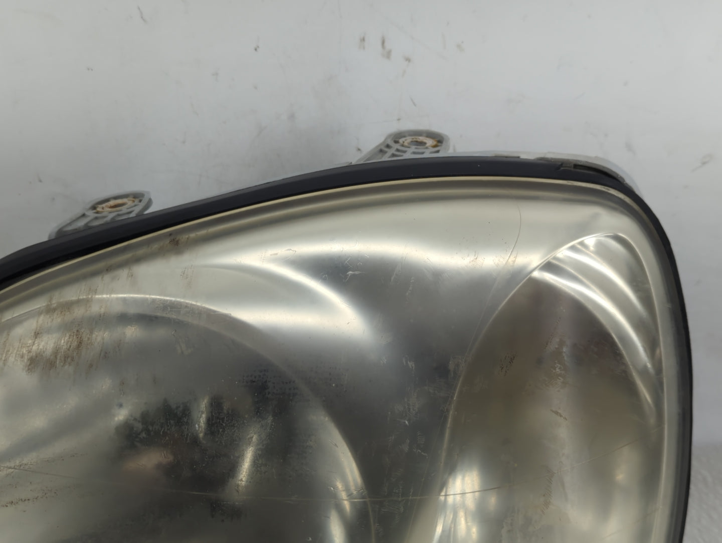 2001-2004 Hyundai Santa Fe Driver Left Oem Head Light Headlight Lamp - Oemusedautoparts1.com