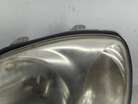 2001-2004 Hyundai Santa Fe Driver Left Oem Head Light Headlight Lamp - Oemusedautoparts1.com