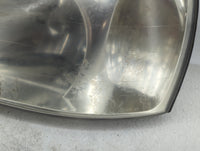 2001-2004 Hyundai Santa Fe Driver Left Oem Head Light Headlight Lamp - Oemusedautoparts1.com