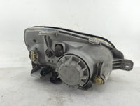 2001-2004 Hyundai Santa Fe Driver Left Oem Head Light Headlight Lamp - Oemusedautoparts1.com