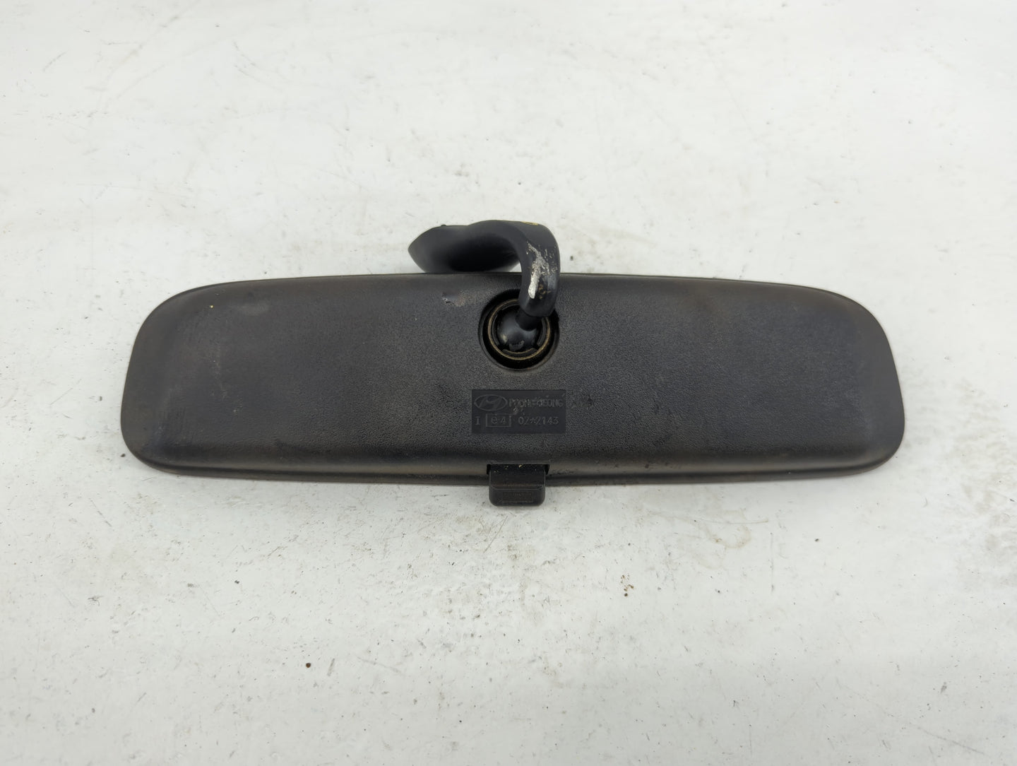 2001-2006 Hyundai Santa Fe Interior Rear View Mirror Replacement OEM Fits Fits 2001 2002 2003 2004 2005 2006 2007 2008 OEM U