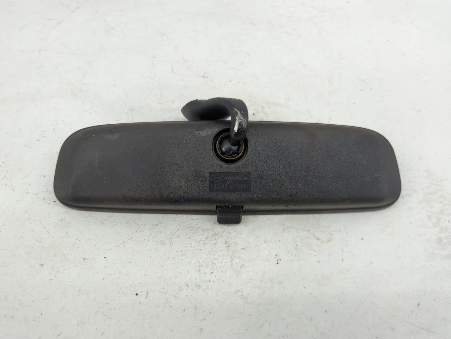2001-2006 Hyundai Santa Fe Interior Rear View Mirror Replacement OEM Fits Fits 2001 2002 2003 2004 2005 2006 2007 2008 OEM U