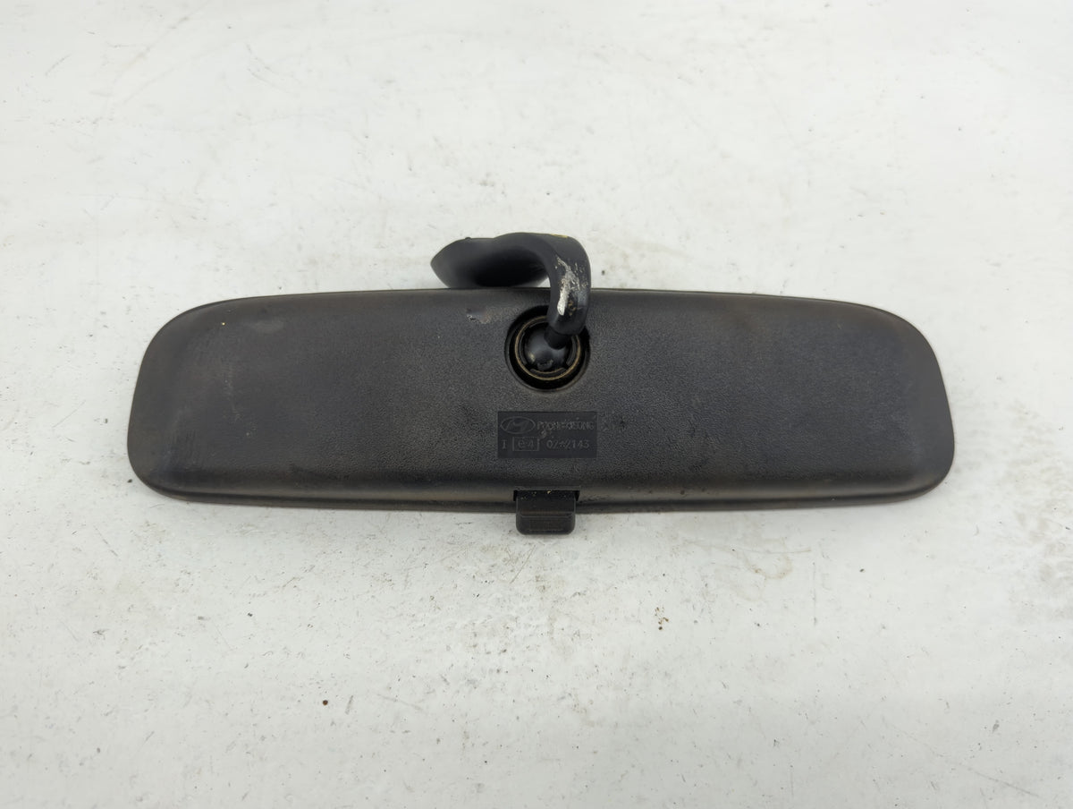 2001-2006 Hyundai Santa Fe Interior Rear View Mirror Replacement OEM Fits Fits 2001 2002 2003 2004 2005 2006 2007 2008 OEM U