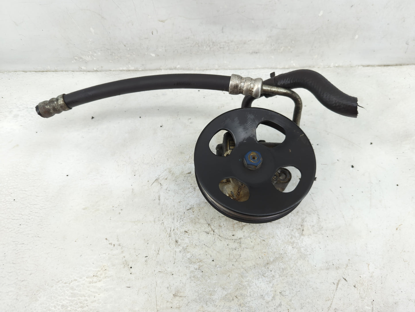 2001-2006 Hyundai Santa Fe Power Steering Column Pump Oem - Oemusedautoparts1.com