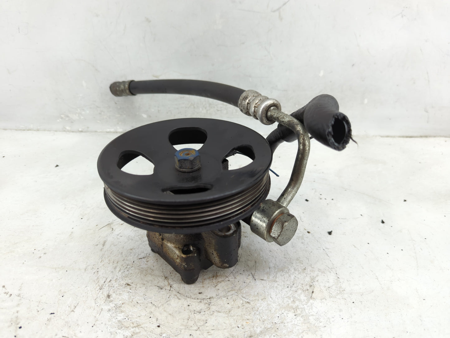 2001-2006 Hyundai Santa Fe Power Steering Column Pump Oem - Oemusedautoparts1.com