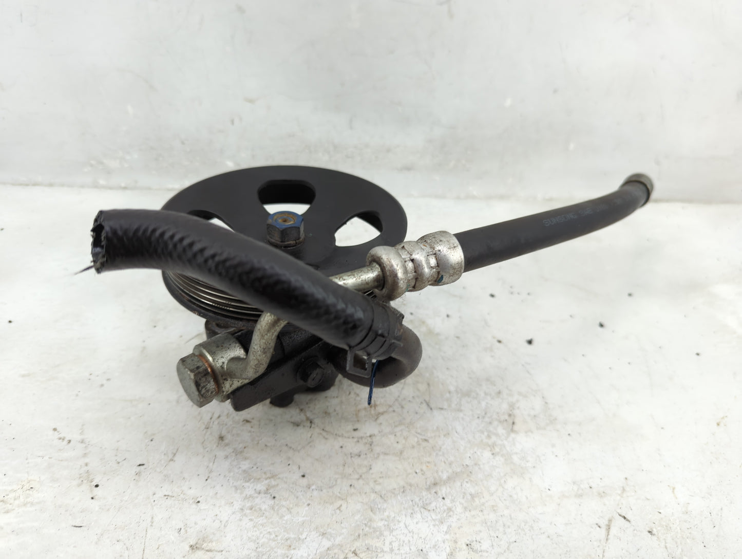 2001-2006 Hyundai Santa Fe Power Steering Column Pump Oem - Oemusedautoparts1.com