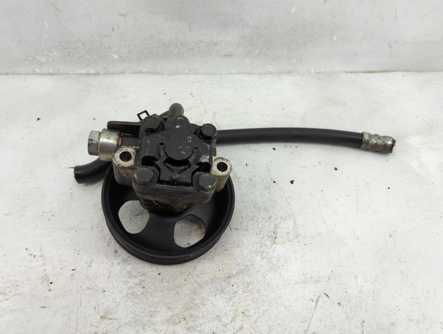 2001-2006 Hyundai Santa Fe Power Steering Column Pump Oem - Oemusedautoparts1.com