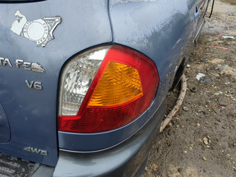 compare product 2001-2004 Hyundai Santa Fe Tail Light Assembly Passenger Right OEM Fits Fits 2001 2002 2003 2004 OEM Used Auto Parts