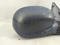 2001-2004 Hyundai Santa Fe Passenger Side View Mirror - Right Door Mirror OEM Used - Oemusedautoparts1.com