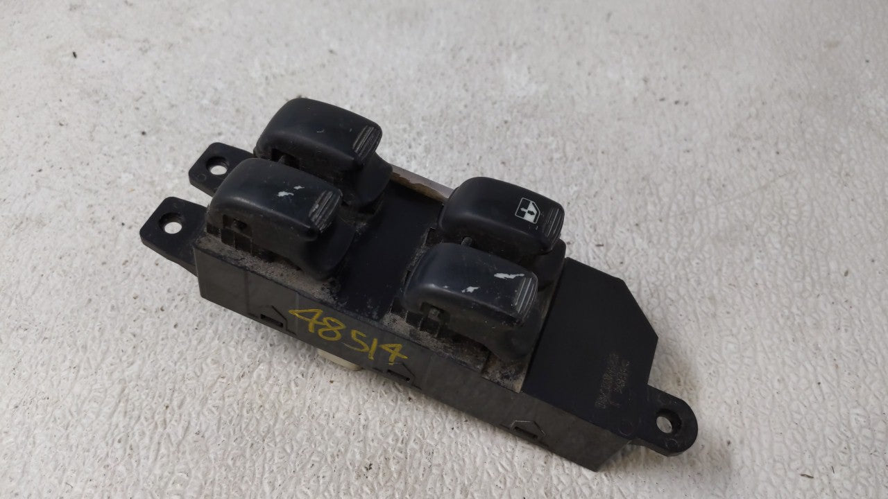 2001-2006 Hyundai Santa Fe Master Power Window Switch Replacement Driver Side Left P/N:93570-26000 93530-26020 Fits OEM Used