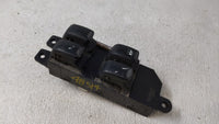 2001-2006 Hyundai Santa Fe Master Power Window Switch Replacement Driver Side Left P/N:93570-26000 93530-26020 Fits OEM Used