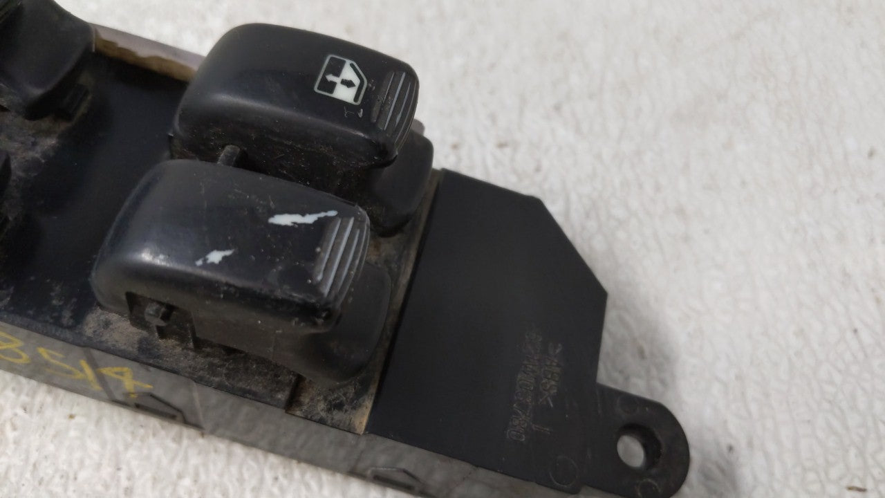 2001-2006 Hyundai Santa Fe Master Power Window Switch Replacement Driver Side Left P/N:93570-26000 93530-26020 Fits OEM Used