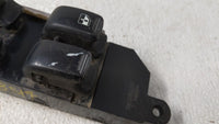 2001-2006 Hyundai Santa Fe Master Power Window Switch Replacement Driver Side Left P/N:93570-26000 93530-26020 Fits OEM Used