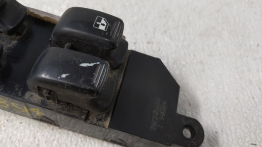 2001-2006 Hyundai Santa Fe Master Power Window Switch Replacement Driver Side Left P/N:93570-26000 93530-26020 Fits OEM Used Auto Parts