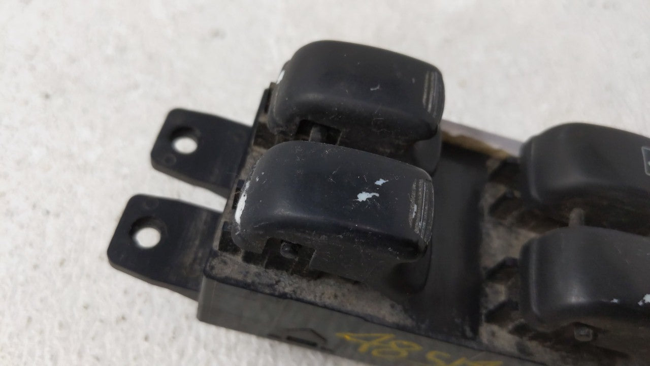 2001-2006 Hyundai Santa Fe Master Power Window Switch Replacement Driver Side Left P/N:93570-26000 93530-26020 Fits OEM Used