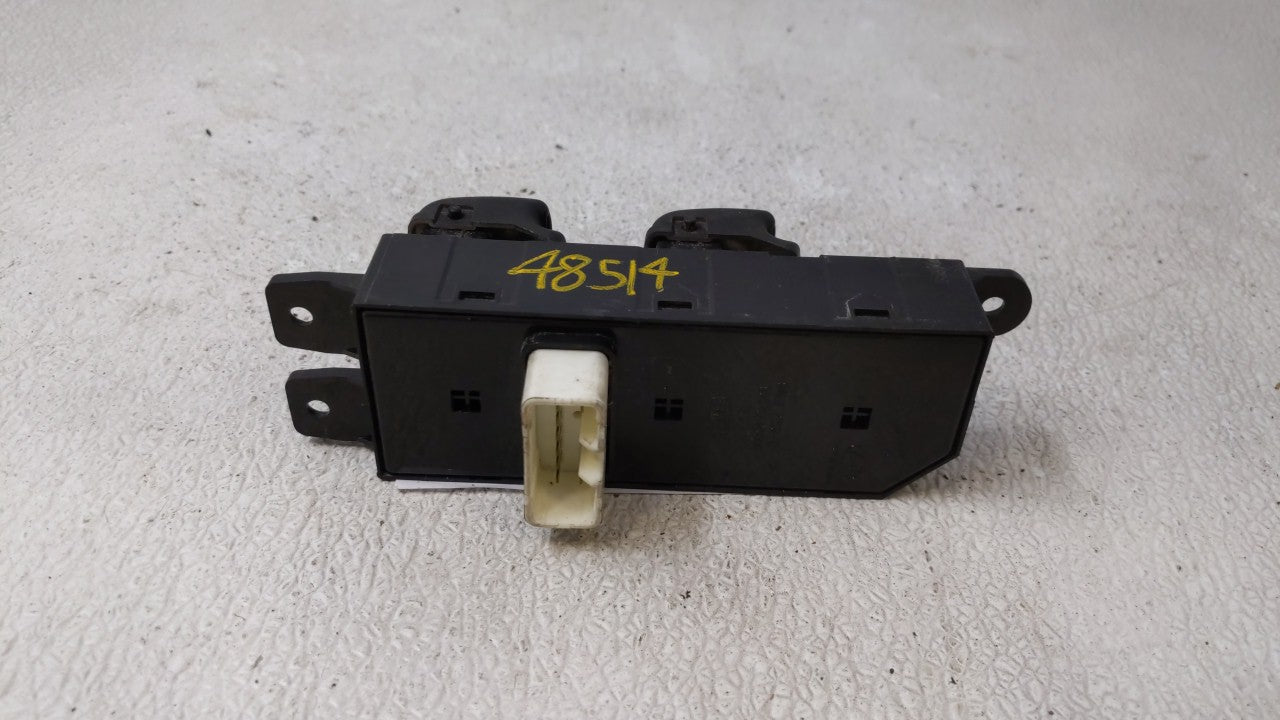 2001-2006 Hyundai Santa Fe Master Power Window Switch Replacement Driver Side Left P/N:93570-26000 93530-26020 Fits OEM Used