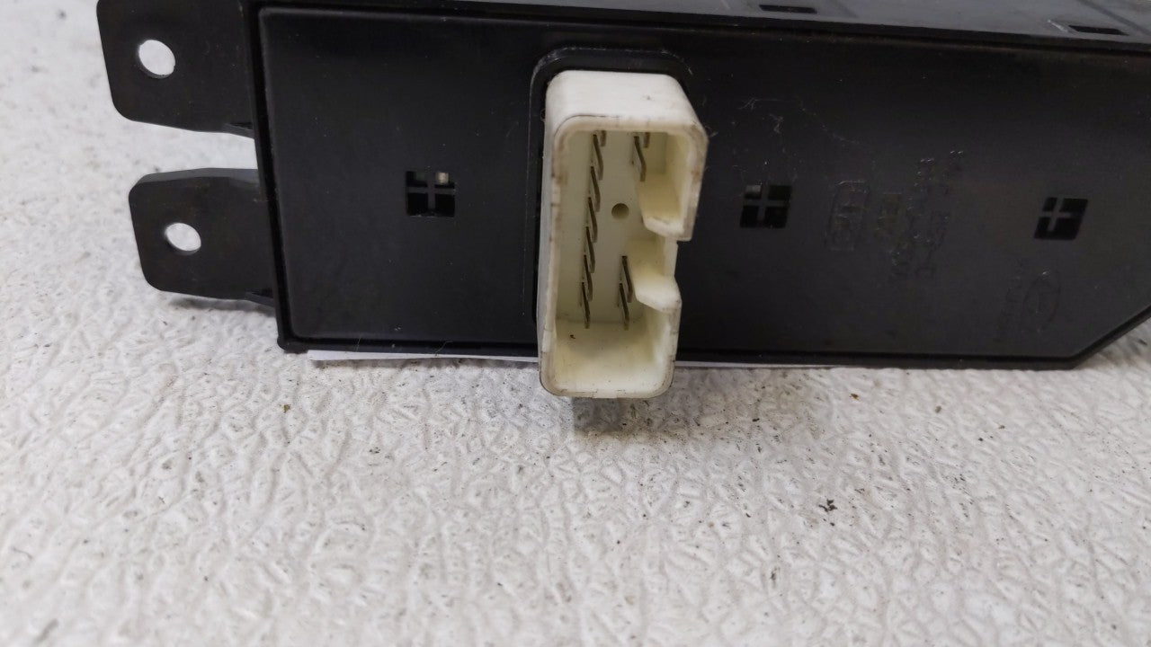 2001-2006 Hyundai Santa Fe Master Power Window Switch Replacement Driver Side Left P/N:93570-26000 93530-26020 Fits OEM Used