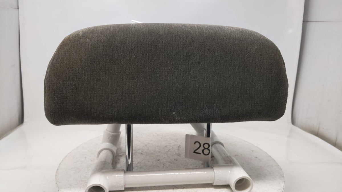 2002 Hyundai Sonata Headrest Head Rest Rear Center Seat 28803 - Oemusedautoparts1.com