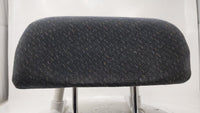 2002 Hyundai Sonata Headrest Head Rest Front Driver Passenger Seat Black - Oemusedautoparts1.com