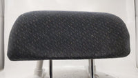 2002 Hyundai Sonata Headrest Head Rest Front Driver Passenger Seat Black - Oemusedautoparts1.com