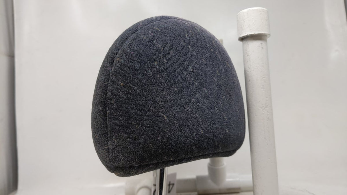 2002 Hyundai Sonata Headrest Head Rest Front Driver Passenger Seat Black - Oemusedautoparts1.com