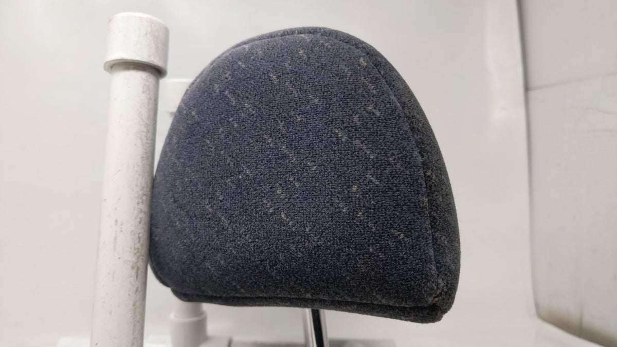 2002 Hyundai Sonata Headrest Head Rest Front Driver Passenger Seat Black - Oemusedautoparts1.com