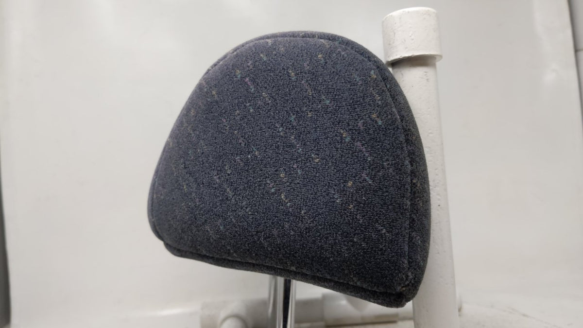 2002 Hyundai Sonata Headrest Head Rest Front Driver Passenger Seat Black - Oemusedautoparts1.com
