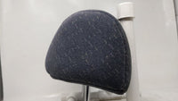2002 Hyundai Sonata Headrest Head Rest Front Driver Passenger Seat Black - Oemusedautoparts1.com