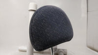 2002 Hyundai Sonata Headrest Head Rest Front Driver Passenger Seat Black - Oemusedautoparts1.com