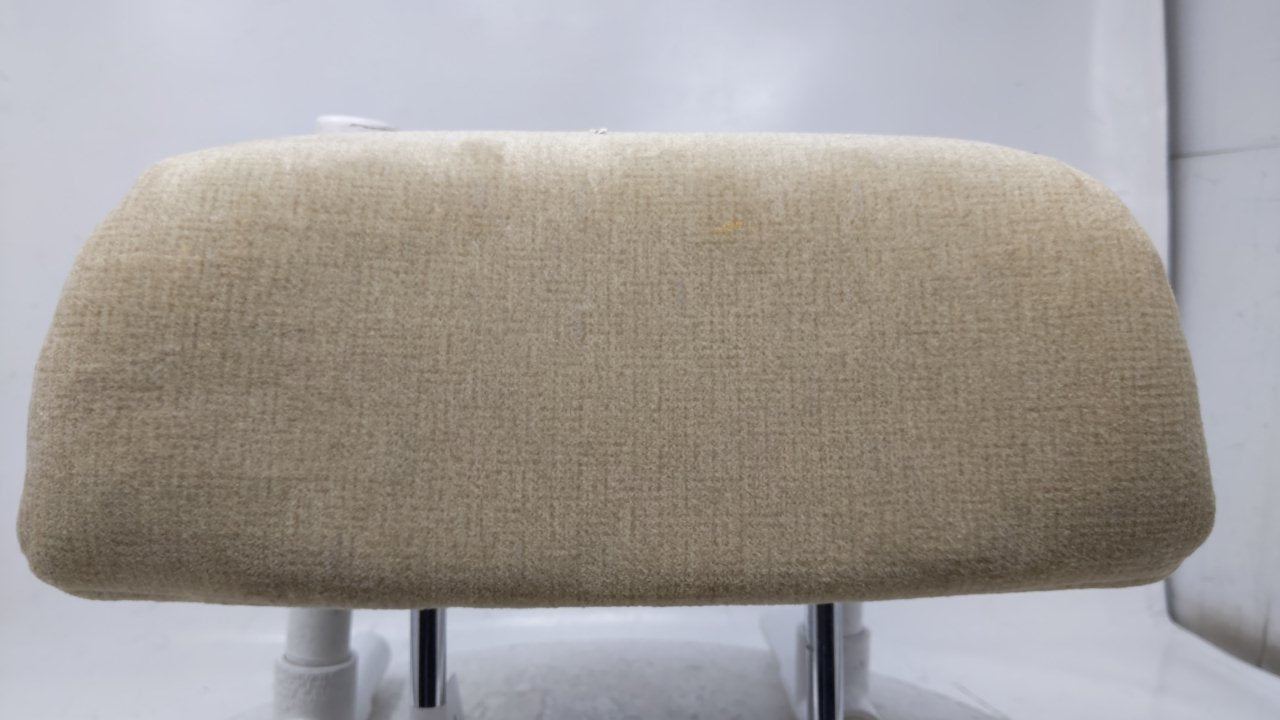 2002 Hyundai Sonata Headrest Head Rest Rear Center Seat Fits OEM Used Auto Parts - Oemusedautoparts1.com