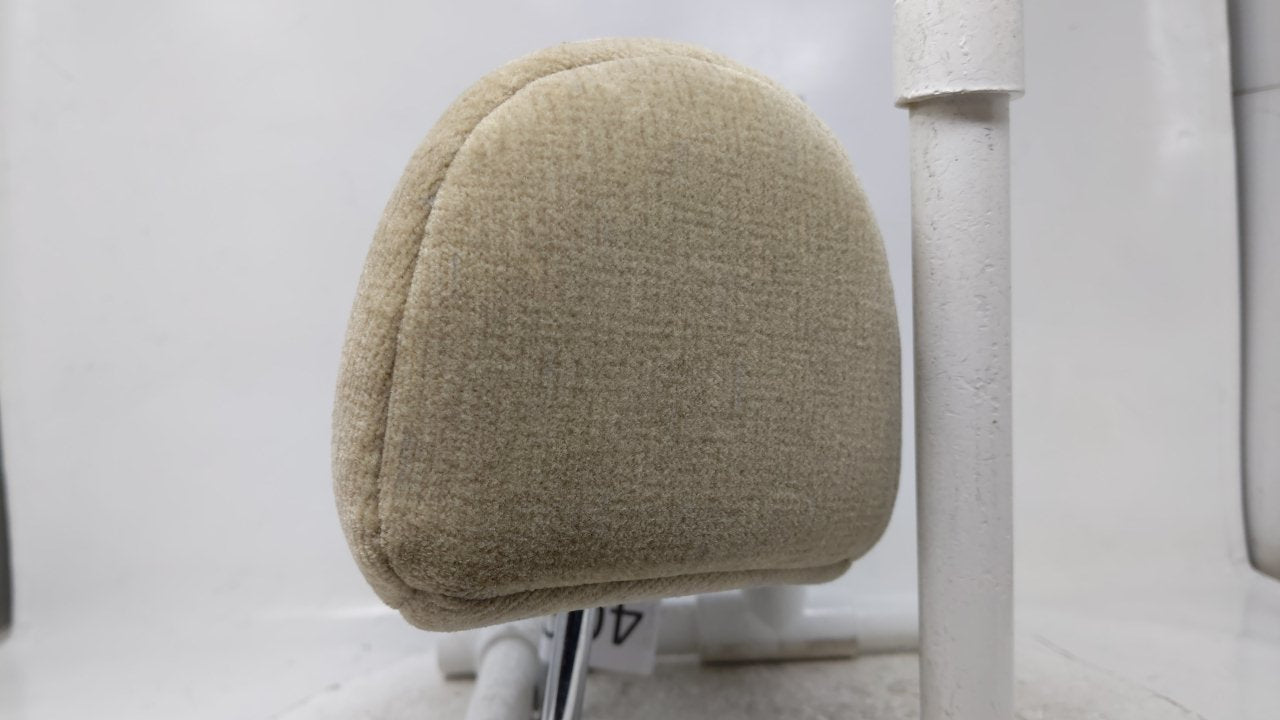 2002 Hyundai Sonata Headrest Head Rest Rear Center Seat Fits OEM Used Auto Parts - Oemusedautoparts1.com