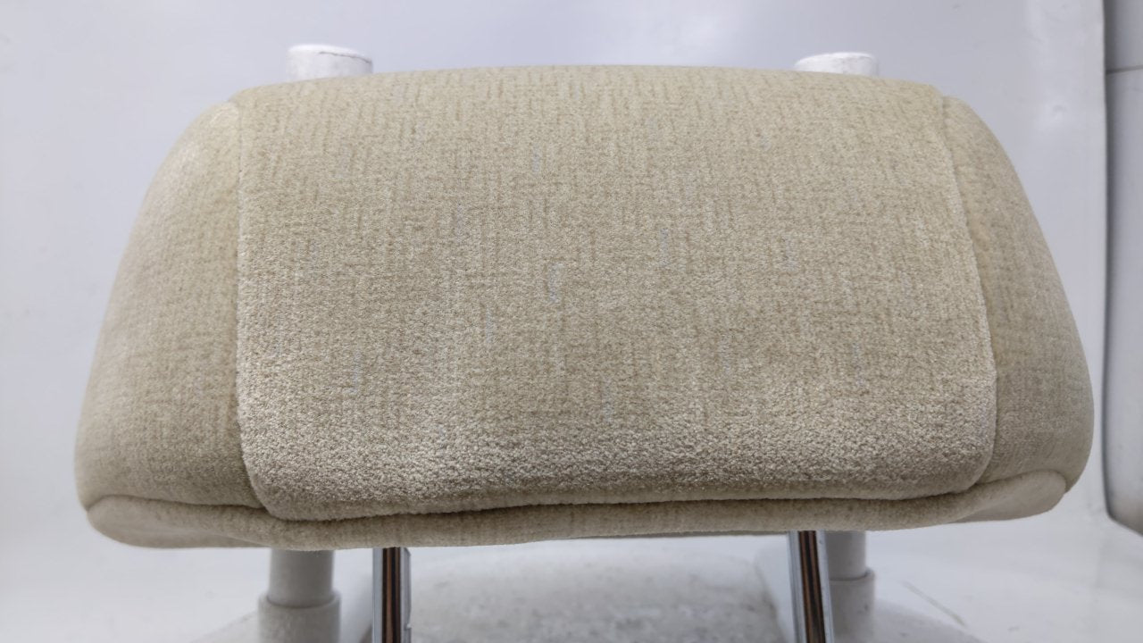 2002 Hyundai Sonata Headrest Head Rest Rear Center Seat Fits OEM Used Auto Parts - Oemusedautoparts1.com