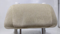 2002 Hyundai Sonata Headrest Head Rest Rear Center Seat Fits OEM Used Auto Parts - Oemusedautoparts1.com