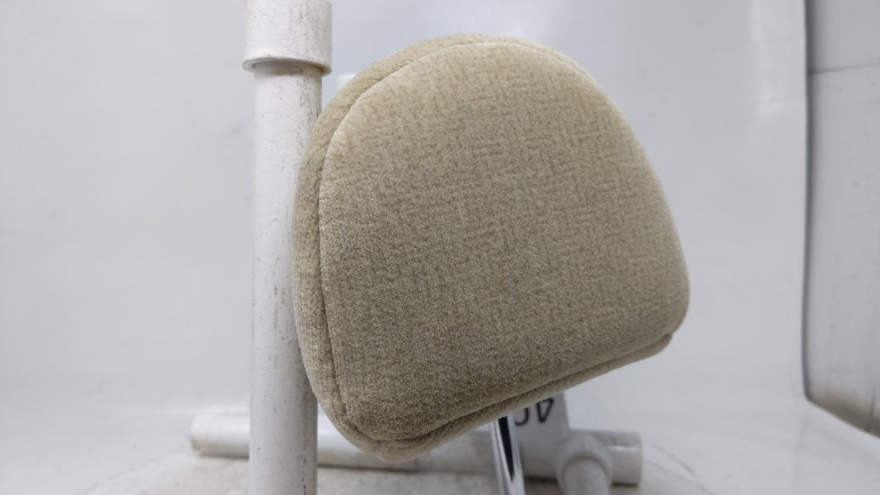 2002 Hyundai Sonata Headrest Head Rest Rear Center Seat Fits OEM Used Auto Parts - Oemusedautoparts1.com
