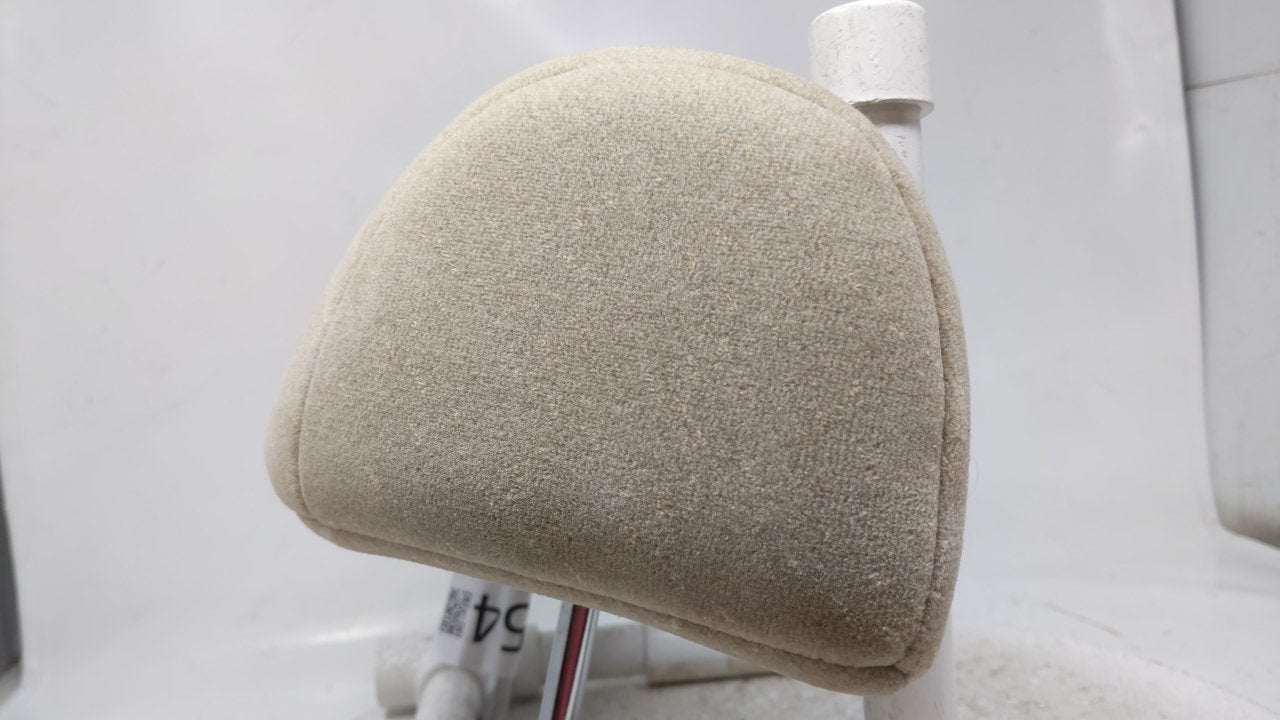 2002 Hyundai Sonata Headrest Head Rest Rear Center Seat Fits OEM Used Auto Parts - Oemusedautoparts1.com