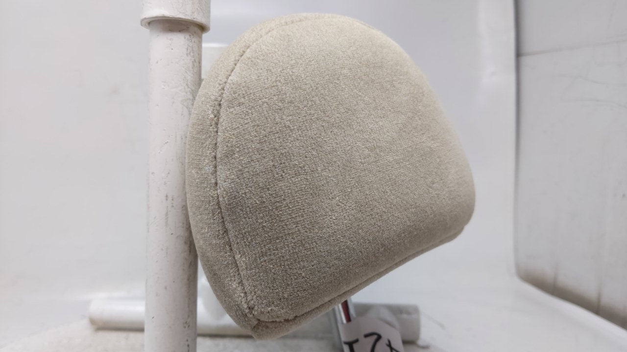 2002 Hyundai Sonata Headrest Head Rest Rear Center Seat Fits OEM Used Auto Parts - Oemusedautoparts1.com