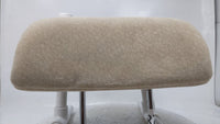 2002 Hyundai Sonata Headrest Head Rest Rear Center Seat Fits OEM Used Auto Parts - Oemusedautoparts1.com