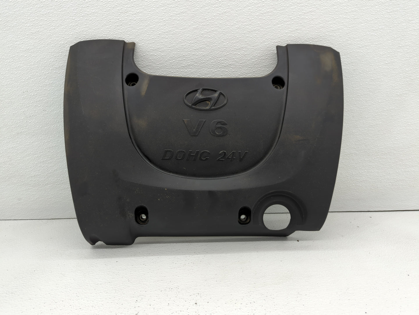 2002 Hyundai Sonata Engine Cover - Oemusedautoparts1.com