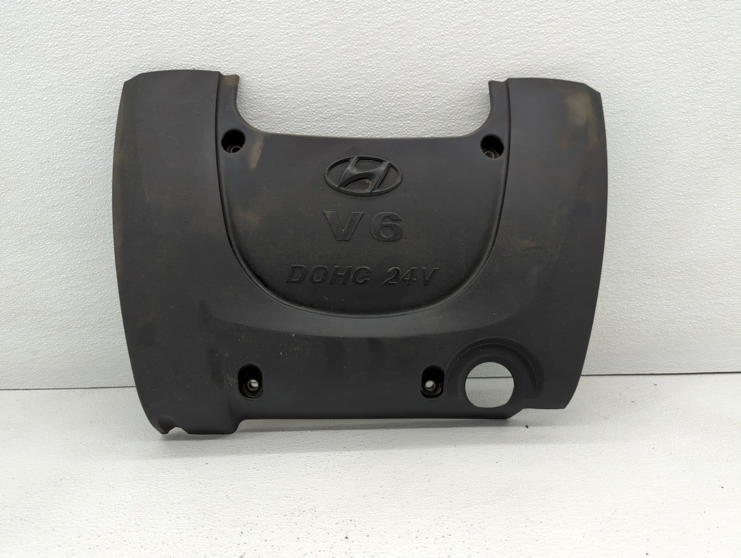 2002 Hyundai Sonata Engine Cover - Oemusedautoparts1.com