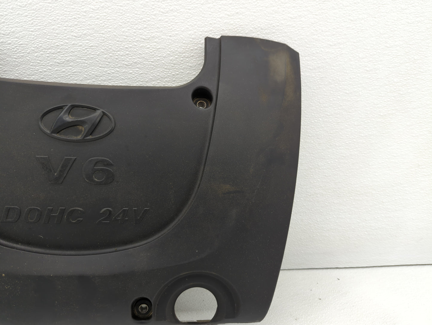 2002 Hyundai Sonata Engine Cover - Oemusedautoparts1.com