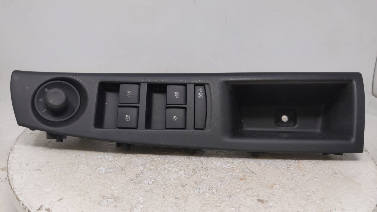 2011-2015 Hyundai Sonata Master Power Window Switch Replacement Driver Side Left Fits Fits 2011 2012 2013 2014 2015 OEM Used